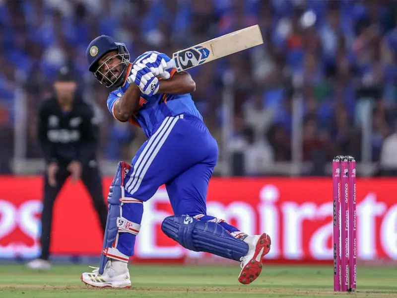 Sanju Samson's 97* marked turning point in India's T20 World Cup victory