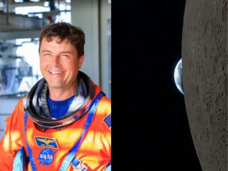 Who Is Reid Wiseman? NASA Astronaut Shares Stunning 'Earthset' Video Captured On iPhone - WATCH