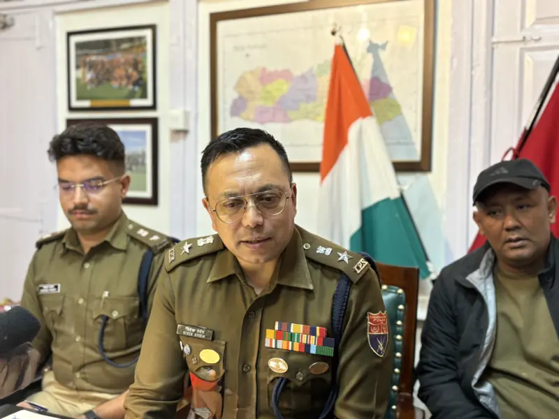 Meghalaya Police defend firing in Haryana mob attack; 6 held in ATM heist