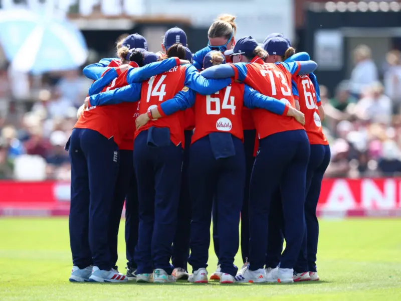 India beat England by 38 runs in first women's T20I at Chelmsford