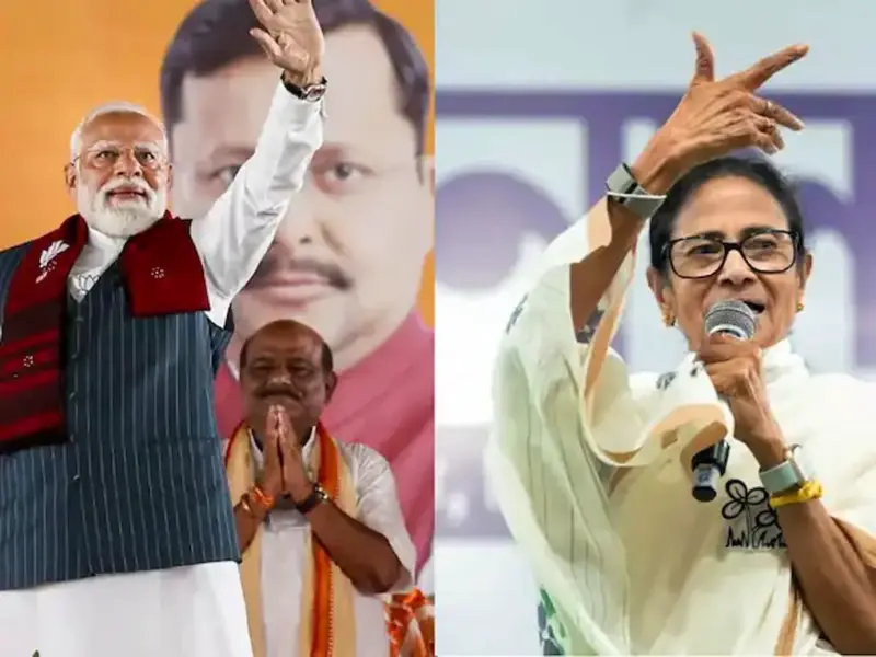 పోలింగ్ స్టార్ట్.. మోడీ ప్రత్యేక పిలుపు!