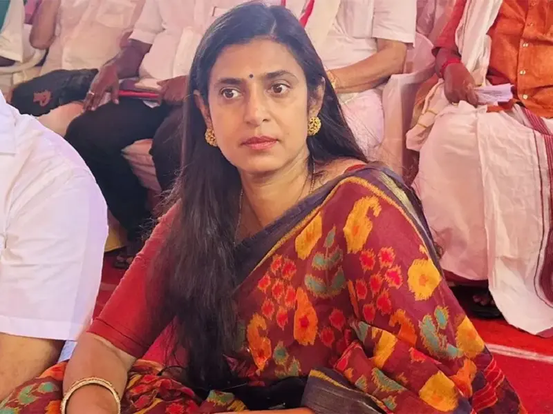 Disgusting Comments Case: Actress Absconding