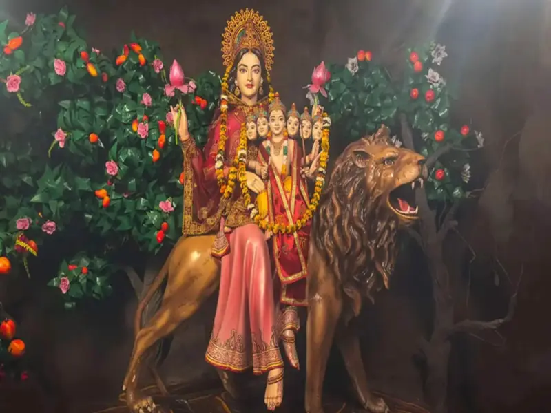 Celebrating Day 5 of Chaitra Navratri: Honoring Goddess Skandamata
