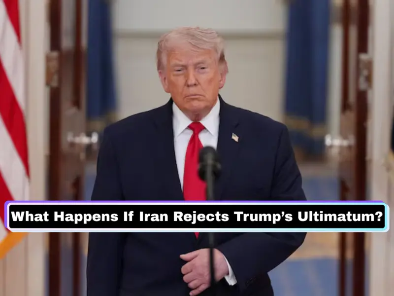 Iran-US-Israel War Latest News: What Happens If Iran Rejects Trump's Ultimatum? Possible US Military Actions Explained