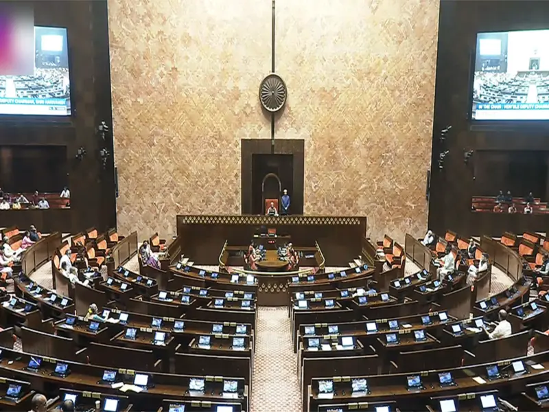 Rajya Sabha to elect deputy chairman on April 17 at 11 AM