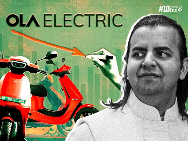 Now, Ola Electric's CMO & CTPO Quit