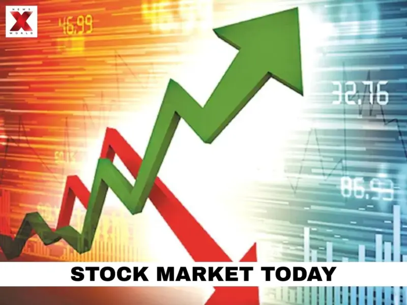Stock Market Today: Dalal Street Hits Snooze Again As Volatility Becomes The New Morning Routine; Nifty Below 24,200, Sensex In Red With 400 Pts