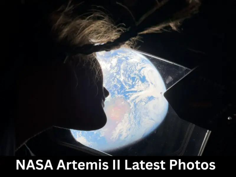 NASA Artemis II Latest Photos: NASA Shares Stunning Unseen Photos of Earth & Moon from Deep Space During Historic Orbiter Mission [Pics Inside]