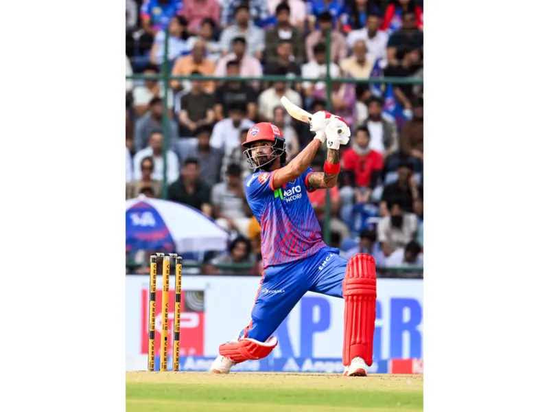 KL Rahul scores highest individual IPL score by an Indian with 152 not out