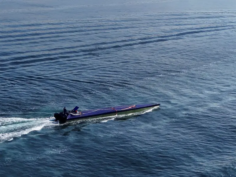 Earthquake of magnitude 6.0 strikes Pacific Ocean