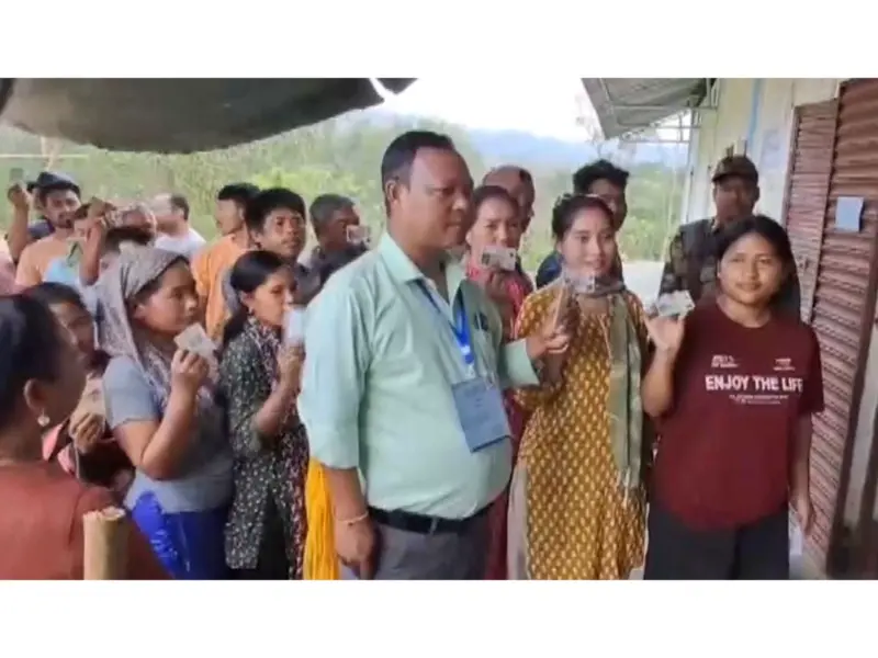 TTAADC election records 21.5% voter turnout by 9 am, women slightly lead men