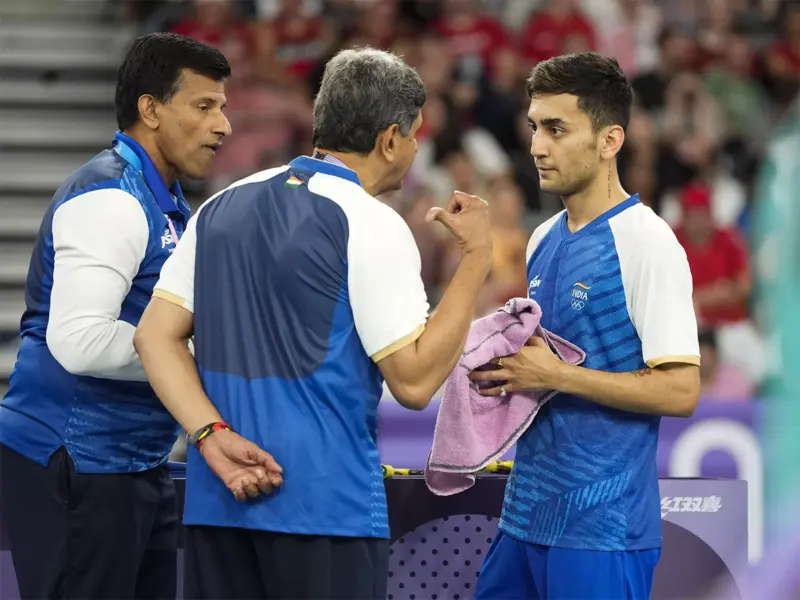 Players Should Be Responsible: Ind Coach After Defeat