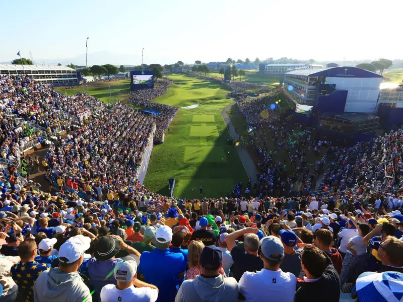 Ryder Cup 2027 Tickets: Prices, Release Date And How to Book at Adare Manor - All You Need to Know