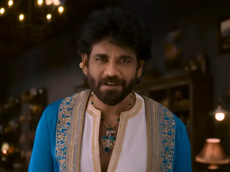 BB8: Nagarjuna In Sync With Public, But