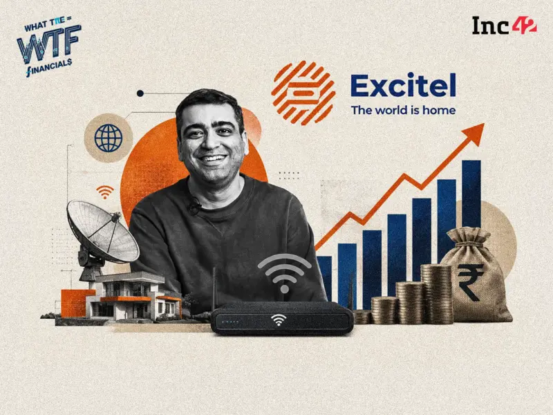 Excitel Turns Profitable In FY26, Posts ₹560 Cr Revenue