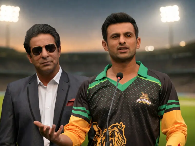 From Martin Guptill to Wasim Akram - Full List Of Commentators And Presenters For PSL 2026