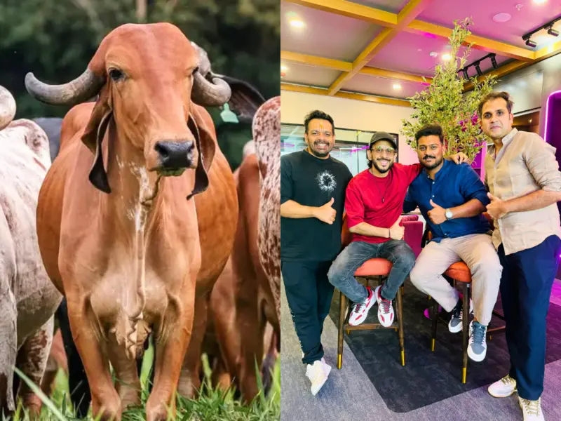 Aman Gupta invests in Gaurav Taneja's Rosier Foods; says, 'Build a trusted nutrition brand'