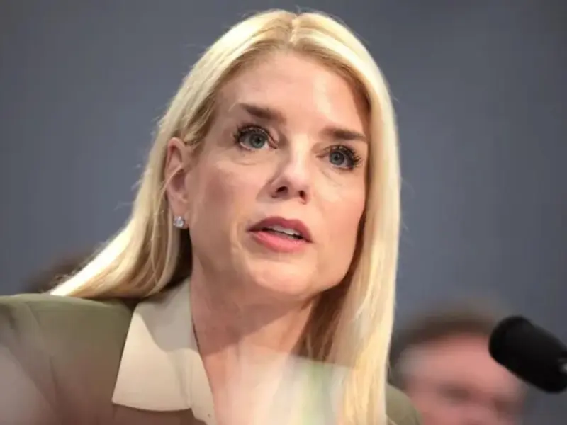 Pam Bondi Fired: Trump Removes Attorney General After Epstein Files Criticism, Blanche to Lead DOJ; Why US President Finally Lost Patience With His Own Pick?