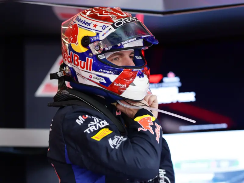 'It's a Joke': Max Verstappen Slams 'Fundamentally Flawed' F1 2026 Rules After Chinese Grand Prix Exit