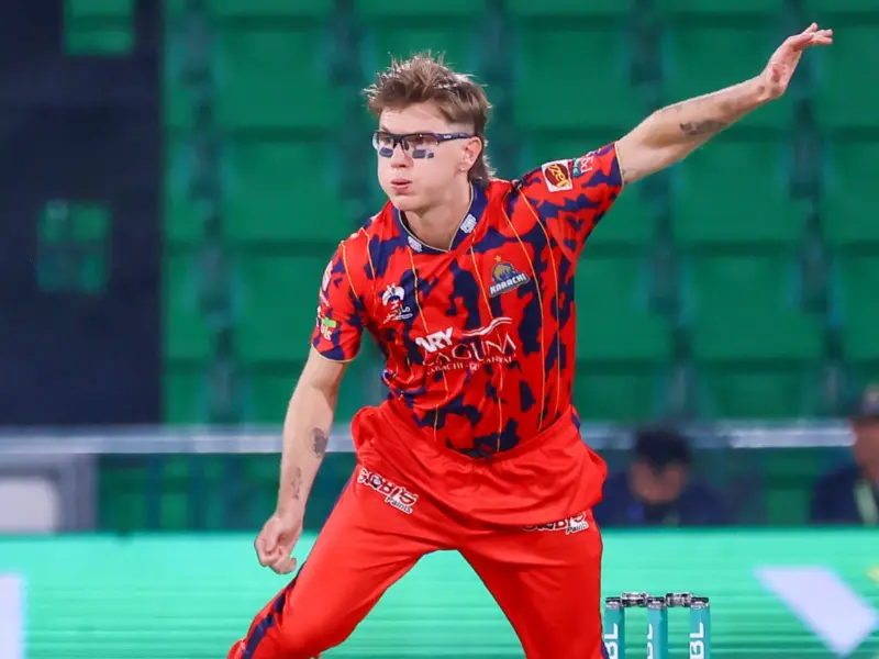PSL 2026: Karachi Kings Knock Over Lahore Qalandars By 4 Wickets In Last-Over Thriller