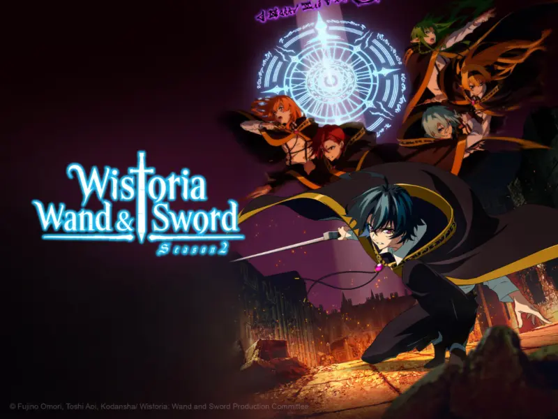 Wistoria: Wand and Sword Season 2 Episode 6 | Check Release Date, Platform to Watch, What to Expect, When to Watch in the US, India, Brazil, Japan & More