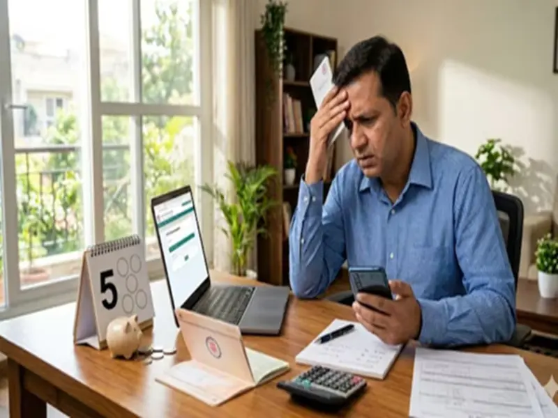 Withdrawing PF Before 5 Years May Attract Tax: Salaried Employees Should Be Aware of This Rule...