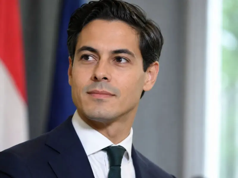 Dutch PM Rob Jetten Calls India-Netherlands Strategic Partnership A 'Great Milestone', Highlights Scope For Innovation