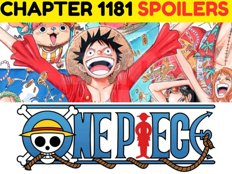 One Piece Chapter 1181 Spoilers OUT: Release Date, Leak Timeline, Imu vs Loki Fight and Major Twists Revealed