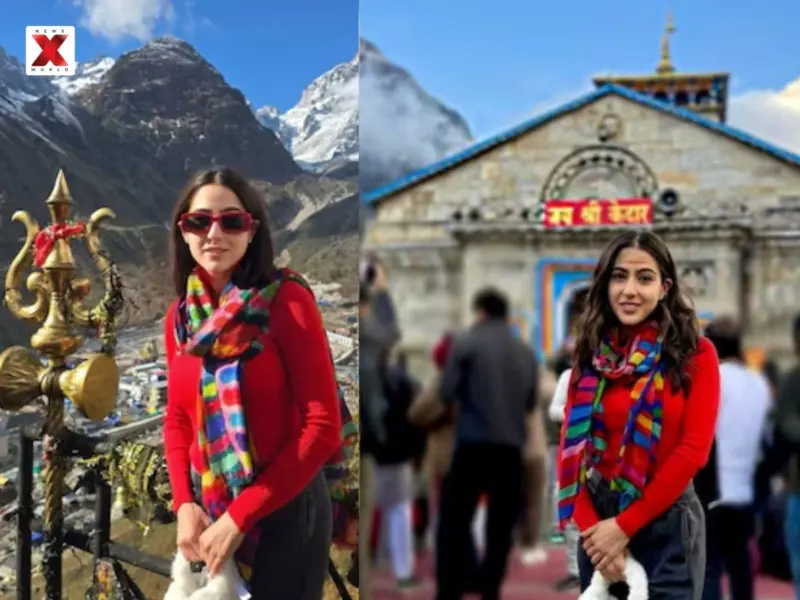 With Muslim Father, Hindu Mother, Sara Ali Khan Asked To Declare Herself As Sanatani Before Visiting Kedarnath And Badrinath