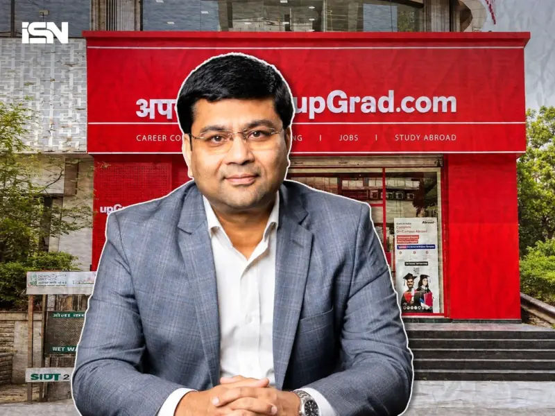 upGrad appoints Mukesh Mundra as CFO as Unacademy acquisition awaits CCI approval