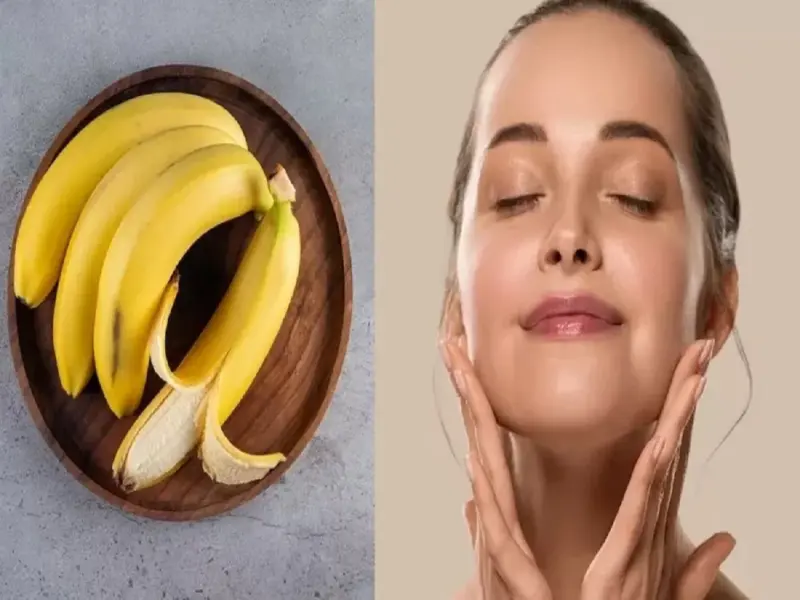 Skin Care Tips- How to make a banana face pack to get glowing skin, know the full details