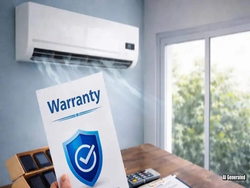 AC Tips: How many types of warranties come with an AC? Find out before buying a new air conditioner..