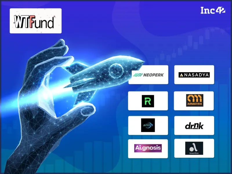 Meet 9 Startups Part Of Nikhil Kamath-Led WTFund's 2nd Cohort