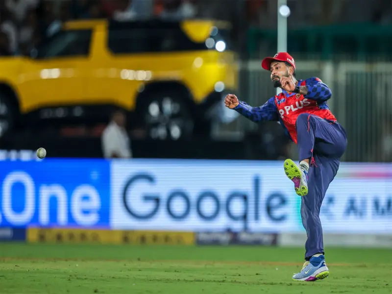 Punjab Kings reach 160 after early collapse but lose to Gujarat Titans