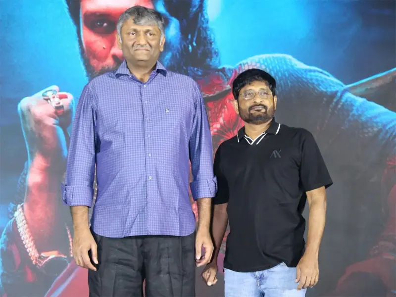 Allu Arjun Is Not Divided From the Mega Family