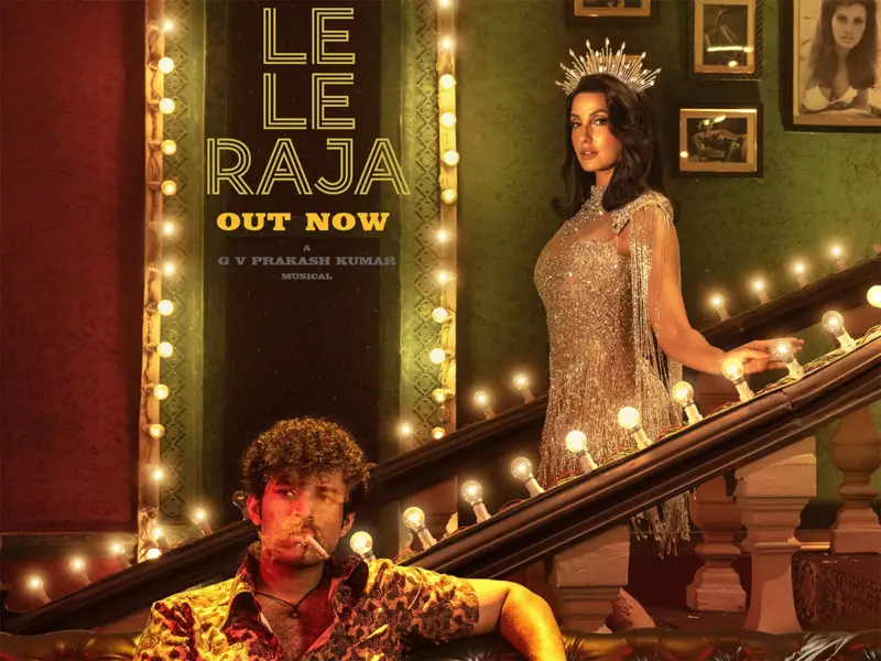 Matka Le Le Raja Song: Addictive Retro Vibes