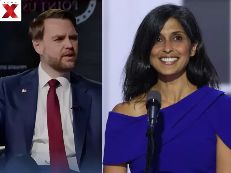 'My Indian In-Laws Enriched America': JD Vance Praises Usha Vance's Family, Flags 'Fraud' In H-1B Visa System