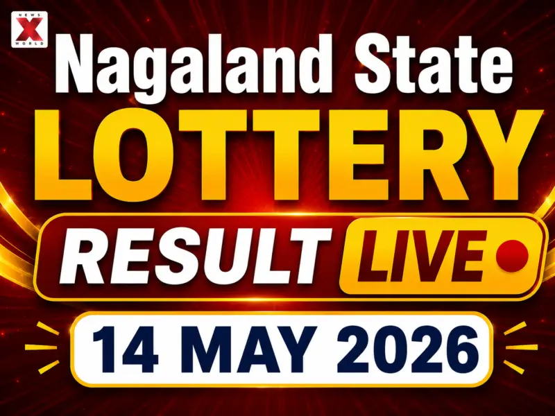 LIVE | Kerala State Lottery Result Today 14.05.2026, Karunya Plus KN-623 Thursday Bumper Lottery 3 PM Result OUT: Check Complete List Online| ₹1 Crore Ticket No PH 725834