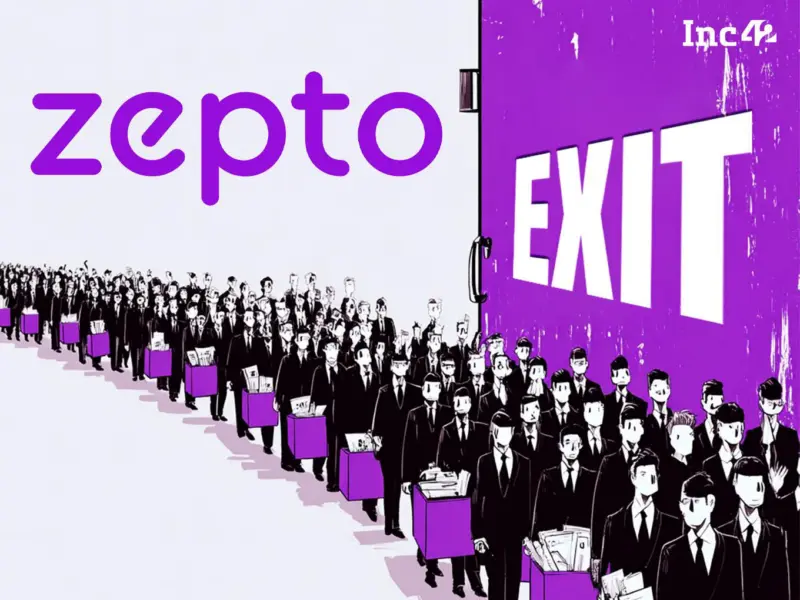 Exclusive: Hundreds Lose Jobs Amid Zepto's Automation Push