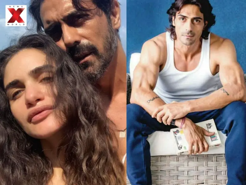 Who Is Gabriella Demetriades? Arjun Rampal's Girlfriend Defends Him After Shobhaa De Slams Dhurandhar Star For 'Bharat Mata Ki Jai' Statement