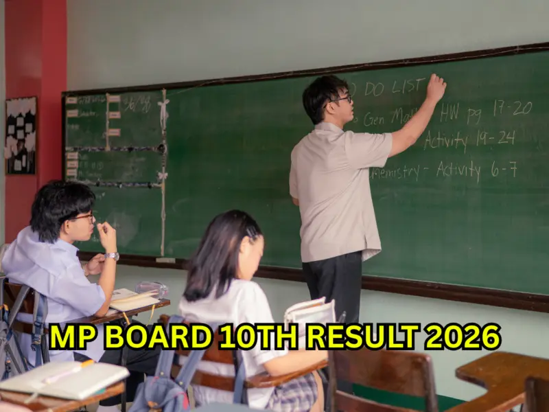 MP Board 10th Result 2026 Out Soon @mpbse.nic.in: Check Expected Date, Where & How to Check Result, Download Scorecard via DigiLocker & Website - Official Direct Link