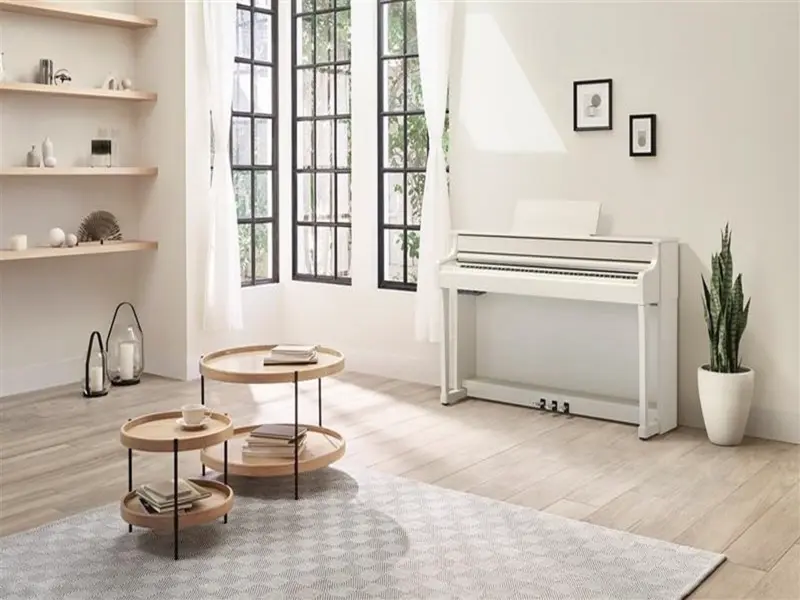 Yamaha India Introduces Elegant New Colors in Its Premium Clavinova CLP and CVP Digital Piano Series