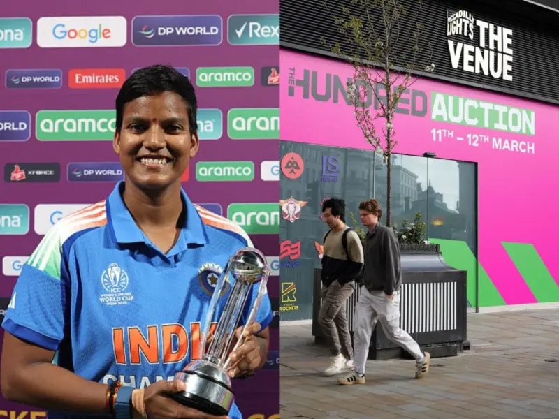 The Hundred Auction 2026: Why Match-Winners Like Deepti Sharma Are Still Underpaid Despite Historic Pay Hike