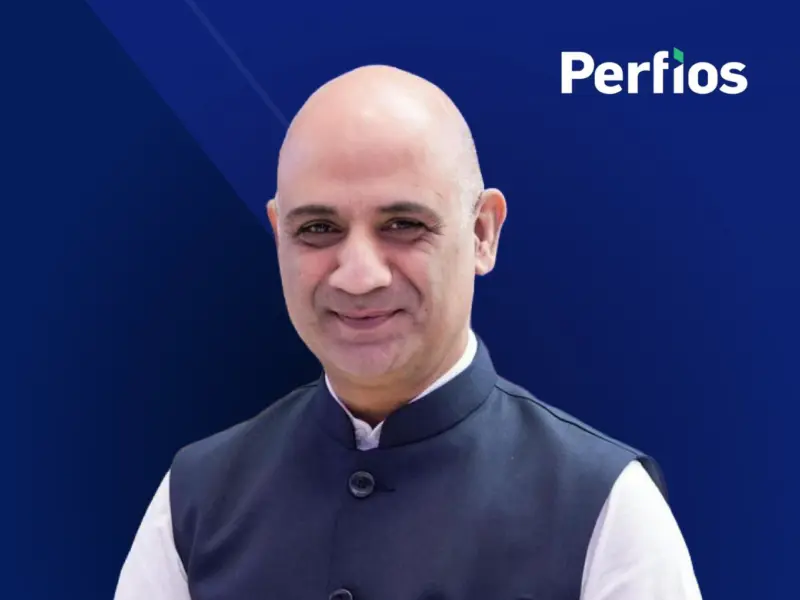 Perfios Appoints Former SBI Executive Nitin Chugh As Group CEO