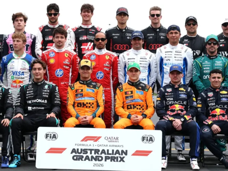 Highest-Paid F1 Drivers in 2026: Max Verstappen Tops List Ahead of Lewis Hamilton