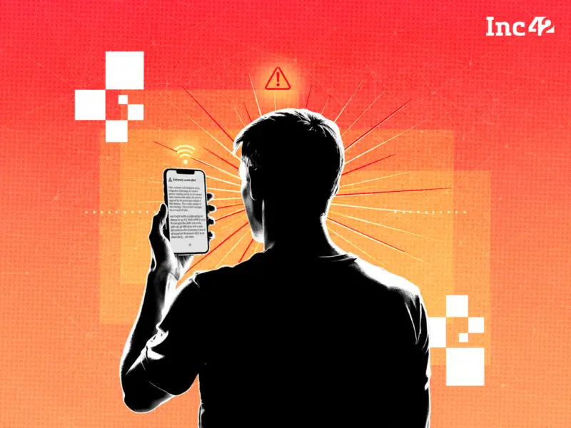 What Is The Cell Broadcast Alert System Tested By India?