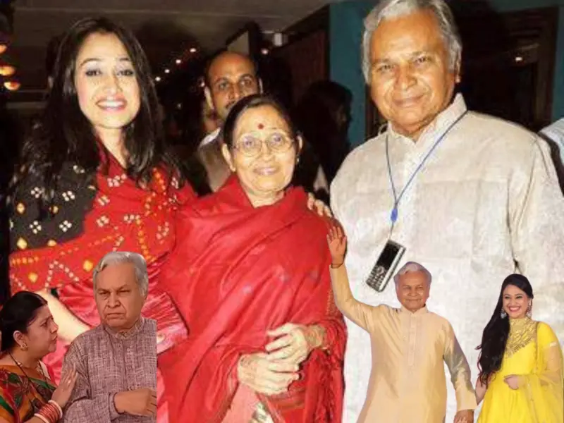 Who Was Bhim Vakani? Taarak Mehta Ka Ooltah Chashmah Actor and Father of Disha Vakani Passes Away