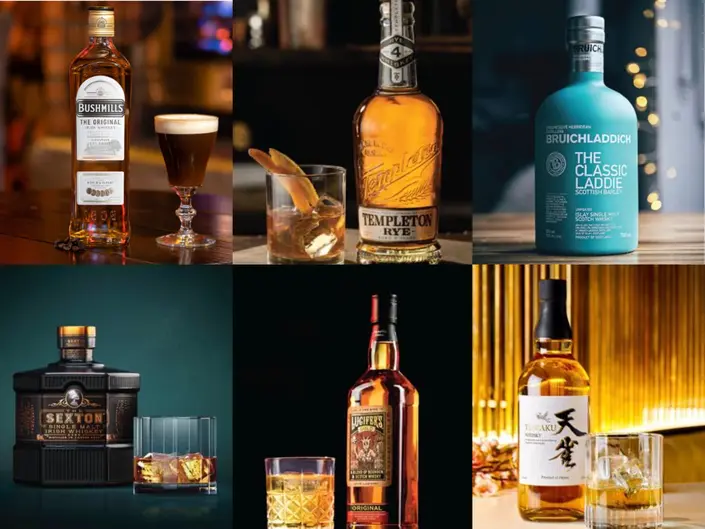 Raise a Glass: A World Tour of Whisky This International Whisky Day
