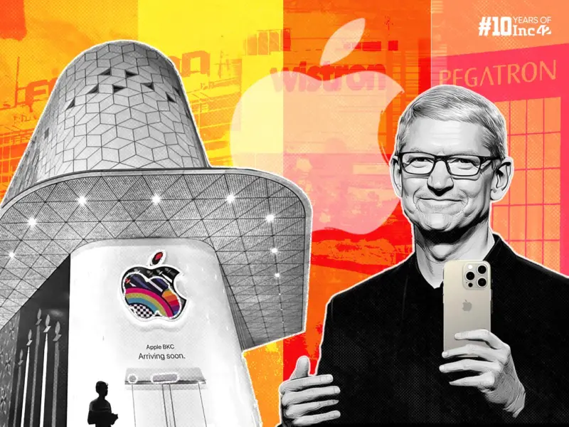 Behind Apple's 'Make In India' Push For iPhone