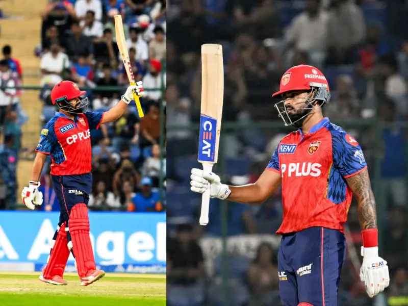 IPL 2026: Punjab Kings Pull Off Record 265 Chase vs Delhi Capitals; Shreyas Iyer, Prabhsimran Star in Highest Successful Run Chase in IPL History